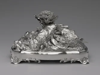 La Máquina de Plata, 1754